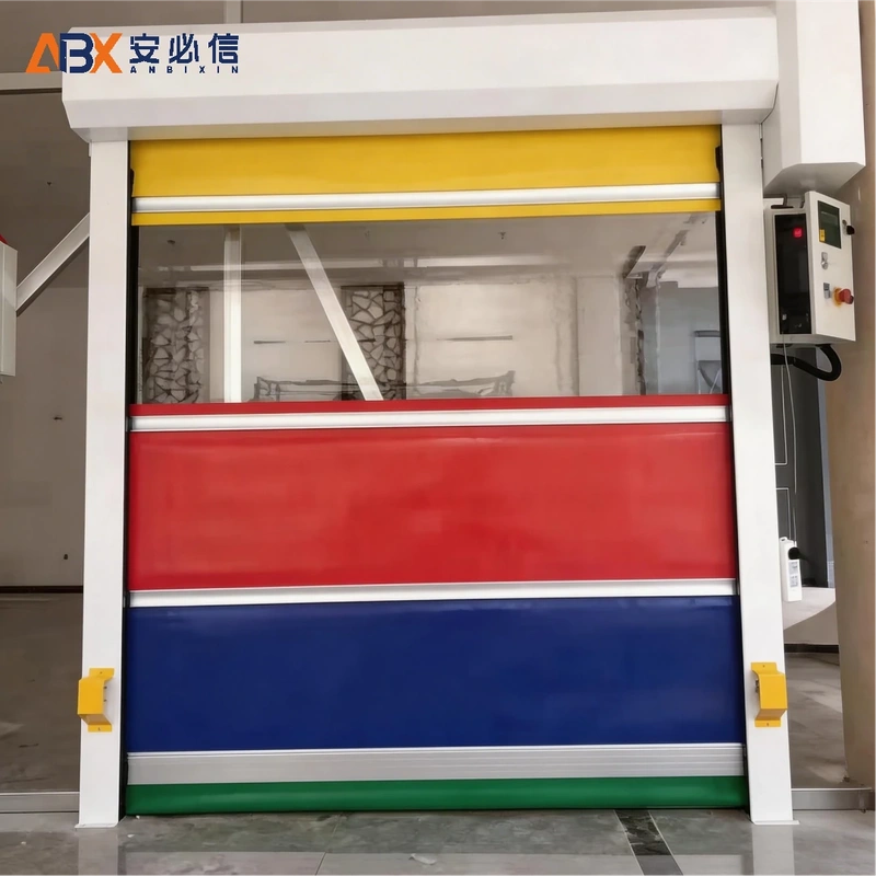 孝感感应快速门