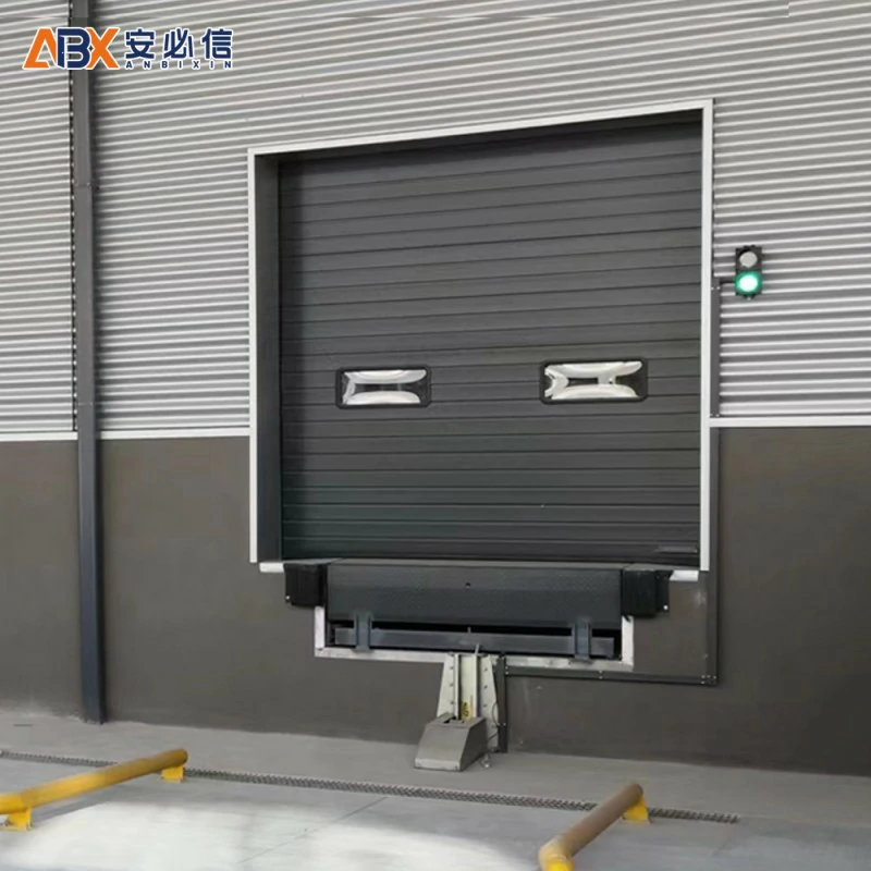 孝感消防提升门