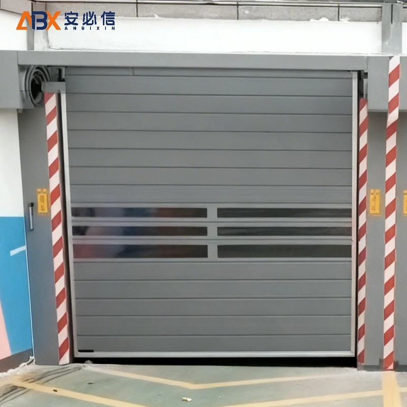 孝感雷达高速门